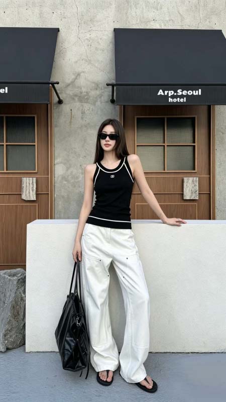 2026年10月14日入荷秋冬新作Chanelチョッキ女性用...
