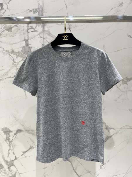 2026年10月14日入荷秋冬新作Chanel半袖 tシャツ...