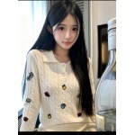 2026年10月14日入荷秋冬新作Chanel長袖女性用ファッション/誕生日プレゼント/贈り物 can工場