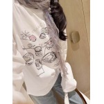 2026年10月14日入荷秋冬新作Chanel長袖 T 女性用ファッション/誕生日プレゼント/贈り物 can工場