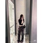 2026年10月14日入荷秋冬新作Chanelズボン女性用ファッション/誕生日プレゼント/贈り物 can工場