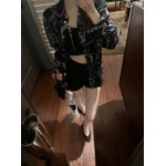 2026年10月14日入荷秋冬新作Chanelシャツ女性用ファッション/誕生日プレゼント/贈り物 can工場