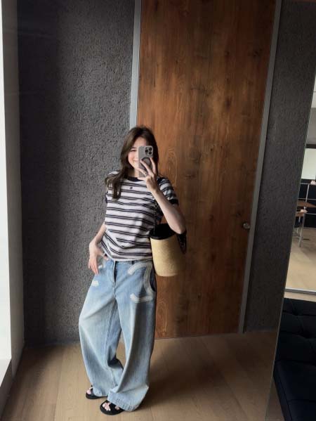 2026年10月14日入荷秋冬新作Chanelジーパン女性用...