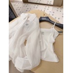 2026年10月15日入荷秋冬新作Chanelタンクトップ女性用ファッション/誕生日プレゼント/贈り物 can工場