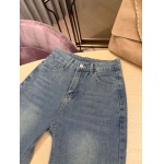 2026年10月15日入荷秋冬新作Chanelデニムパンツ女性用ファッション/誕生日プレゼント/贈り物 can工場