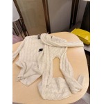 2026年10月15日入荷秋冬新作Chanelマフラー女性用ファッション/誕生日プレゼント/贈り物 can工場