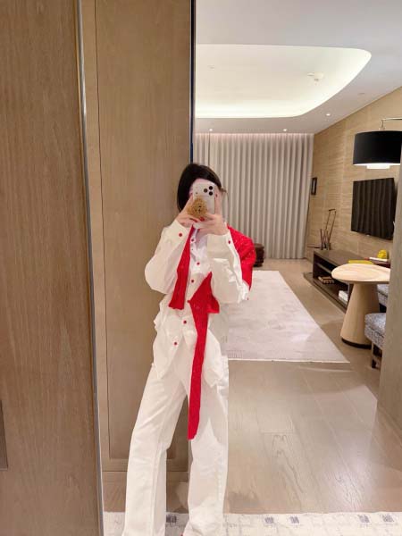 2026年10月15日入荷秋冬新作Chanelストール女性用...