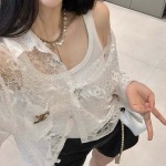 2026年10月15日入荷秋冬新作Chanelシャツ女性用ファッション/誕生日プレゼント/贈り物 can工場
