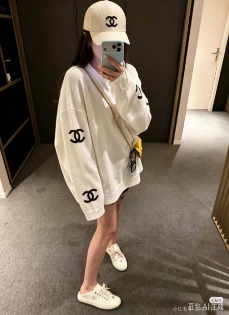 2026年10月15日入荷秋冬新作Chanelパーカー女性用...