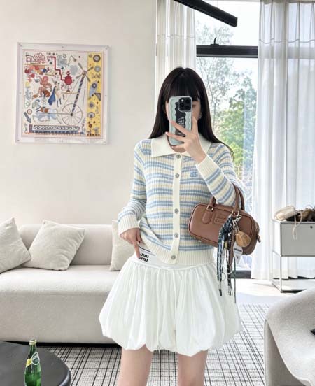 2026年10月15日入荷秋冬新作Chanel ニットカーデ...