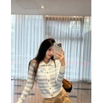 2026年10月15日入荷秋冬新作Chanel ニットカーディガン  女性用ファッション/誕生日プレゼント/贈り物 can工場