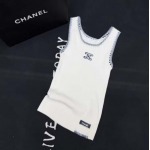 2026年10月15日入荷秋冬新作Chanelタンクトップ女性用ファッション/誕生日プレゼント/贈り物 can工場