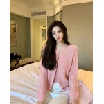 2026年10月15日入荷秋冬新作Chanel ニットカーディガン  女性用ファッション/誕生日プレゼント/贈り物 can工場