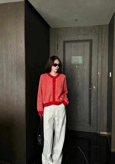 2026年10月15日入荷秋冬新作Chanel ニットカーデ...