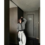 2026年10月15日入荷秋冬新作Chanel ニットカーディガン  女性用ファッション/誕生日プレゼント/贈り物 can工場