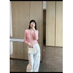 2026年10月15日入荷秋冬新作Chanel ニットカーディガン  女性用ファッション/誕生日プレゼント/贈り物 can工場