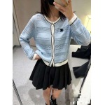 2026年10月15日入荷秋冬新作Chanel ニットカーディガン  女性用ファッション/誕生日プレゼント/贈り物 can工場