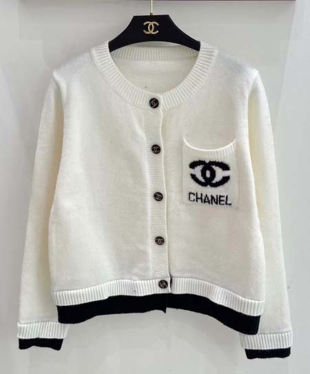 2026年10月15日入荷秋冬新作Chanelセーター女性用...