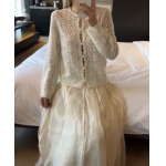 2026年10月15日入荷秋冬新作Chanel ニットカーディガン  女性用ファッション/誕生日プレゼント/贈り物 can工場
