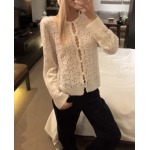 2026年10月15日入荷秋冬新作Chanel ニットカーディガン  女性用ファッション/誕生日プレゼント/贈り物 can工場