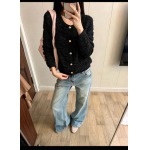 2026年10月15日入荷秋冬新作Chanel ニットカーディガン  女性用ファッション/誕生日プレゼント/贈り物 can工場