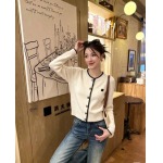 2026年10月15日入荷秋冬新作Chanel ニットカーディガン  女性用ファッション/誕生日プレゼント/贈り物 can工場
