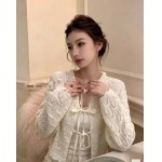 2026年10月15日入荷秋冬新作Chanel ニットカーディガン  女性用ファッション/誕生日プレゼント/贈り物 can工場