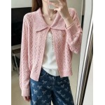 2026年10月15日入荷秋冬新作Chanel ニットカーディガン  女性用ファッション/誕生日プレゼント/贈り物 can工場