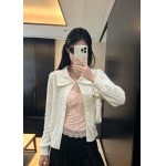 2026年10月15日入荷秋冬新作Chanel ニットカーディガン  女性用ファッション/誕生日プレゼント/贈り物 can工場