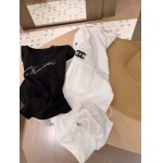 2026年10月15日入荷秋冬新作Chanel半袖 tシャツ女性用ファッション/誕生日プレゼント/贈り物 can工場
