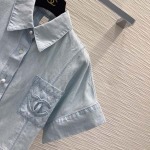 2026年10月15日入荷秋冬新作Chanel半袖 tシャツ女性用ファッション/誕生日プレゼント/贈り物 can工場