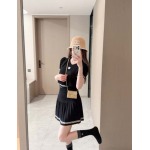 2026年10月15日入荷秋冬新作Chanel上下女性用ファッション/誕生日プレゼント/贈り物 can工場