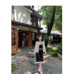 2026年10月15日入荷秋冬新作Chanel ニットカーディガン  女性用ファッション/誕生日プレゼント/贈り物 can工場