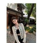 2026年10月15日入荷秋冬新作Chanel ニットカーディガン  女性用ファッション/誕生日プレゼント/贈り物 can工場