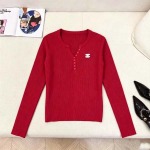 2026年10月15日入荷秋冬新作Chanelニットの上着女性用ファッション/誕生日プレゼント/贈り物 can工場