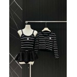 2026年10月15日入荷秋冬新作Chanel ニットカーディガン  女性用ファッション/誕生日プレゼント/贈り物 can工場