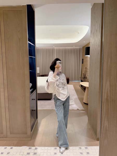 2026年10月15日入荷秋冬新作Chaneltシャツ女性用...