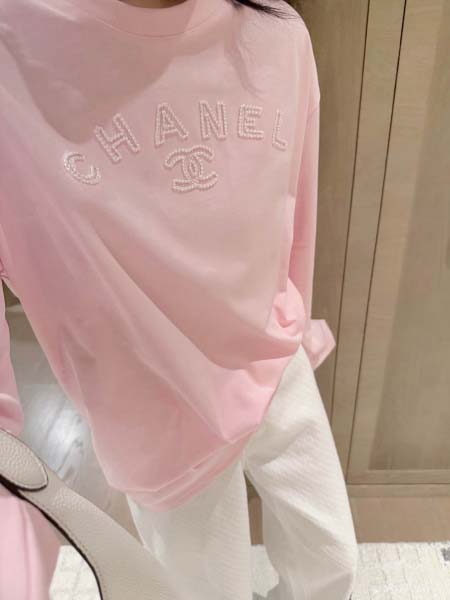 2026年10月15日入荷秋冬新作Chaneltシャツ女性用...