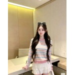 2026年10月15日入荷秋冬新作Chanel長袖女性用ファッション/誕生日プレゼント/贈り物 can工場