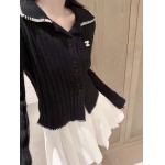 2026年10月15日入荷秋冬新作Chanelニットのセーター女性用ファッション/誕生日プレゼント/贈り物 can工場