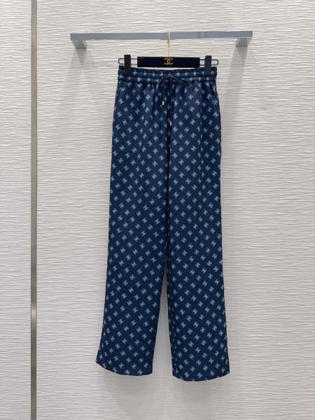 2026年10月15日入荷秋冬新作Chanelズボン女性用フ...