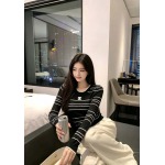 2026年10月15日入荷秋冬新作Chanel長袖女性用ファッション/誕生日プレゼント/贈り物 can工場