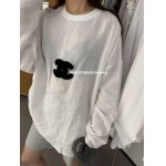 2026年10月15日入荷秋冬新作Chaneltシャツ女性用ファッション/誕生日プレゼント/贈り物 can工場