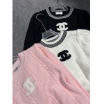 2026年10月15日入荷秋冬新作Chanelセーター女性用ファッション/誕生日プレゼント/贈り物 can工場