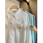 2026年10月15日入荷秋冬新作Chanelシャツ女性用ファッション/誕生日プレゼント/贈り物 can工場