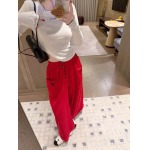 2026年10月15日入荷秋冬新作Chanelズボン女性用ファッション/誕生日プレゼント/贈り物 can工場
