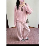 2026年10月15日入荷秋冬新作Chanel長袖女性用ファッション/誕生日プレゼント/贈り物 can工場