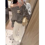 2026年10月15日入荷秋冬新作Chanelニットのセーター女性用ファッション/誕生日プレゼント/贈り物 can工場