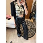 2026年10月15日入荷秋冬新作Chanelズボン女性用ファッション/誕生日プレゼント/贈り物 can工場