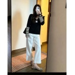 2026年10月15日入荷秋冬新作Chanel長袖女性用ファッション/誕生日プレゼント/贈り物 can工場